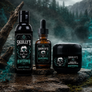 Heartstopper Beard oil, Beard wash & Beard butter combo pack (Limited Edition Limited Time Only
