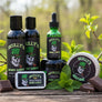 Irish Mint Beard Care Complete Kit (Seasonal Limited Edition)