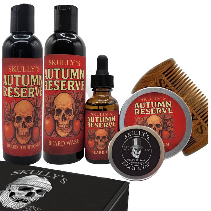 Autumn Reserve Ultimate Beard Care Kit ( Limited Edition) Limited Time Only
