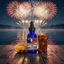 M-80 4th of July (Limited Edition) Beard Oil 1 oz.- Available for a limited time