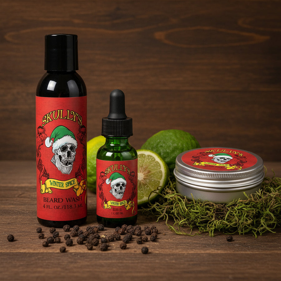 Winter Spice Limited Edition Combo Pack - Available Until 1/15