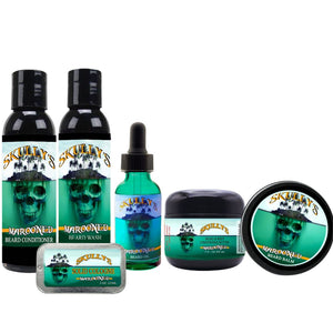 Marooned Beard Care Complete Kit (Seasonal Limited Edition)