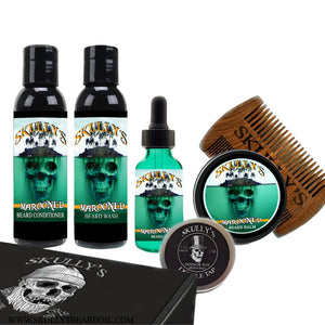 "Marooned" Ultimate Beard Care Kit (Summer Limited Edition) Available Until Sept. 8th