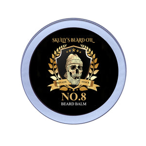 No. 8 Beard Balm 2 oz. (Private Stock)