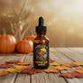 Pumpkin Jack Seasonal Limited Edition Beard oil 1 oz. (Limited time only)