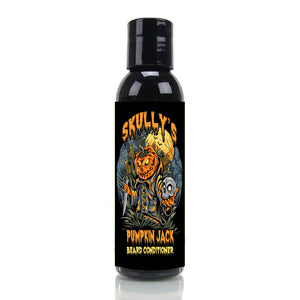 Pumpkin Jack Beard & Hair Conditioner - Seasonal Limited Edition