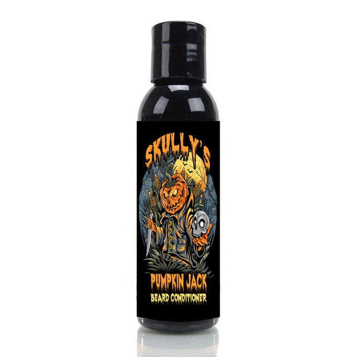 Pumpkin Jack Beard & Hair Conditioner - Seasonal Limited Edition