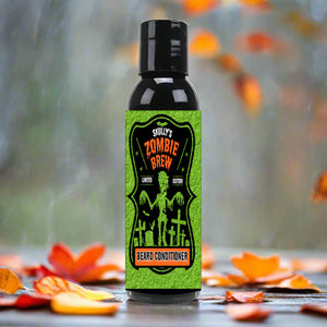 Zombie Brew Beard & Hair Conditioner - Seasonal Limited Edition