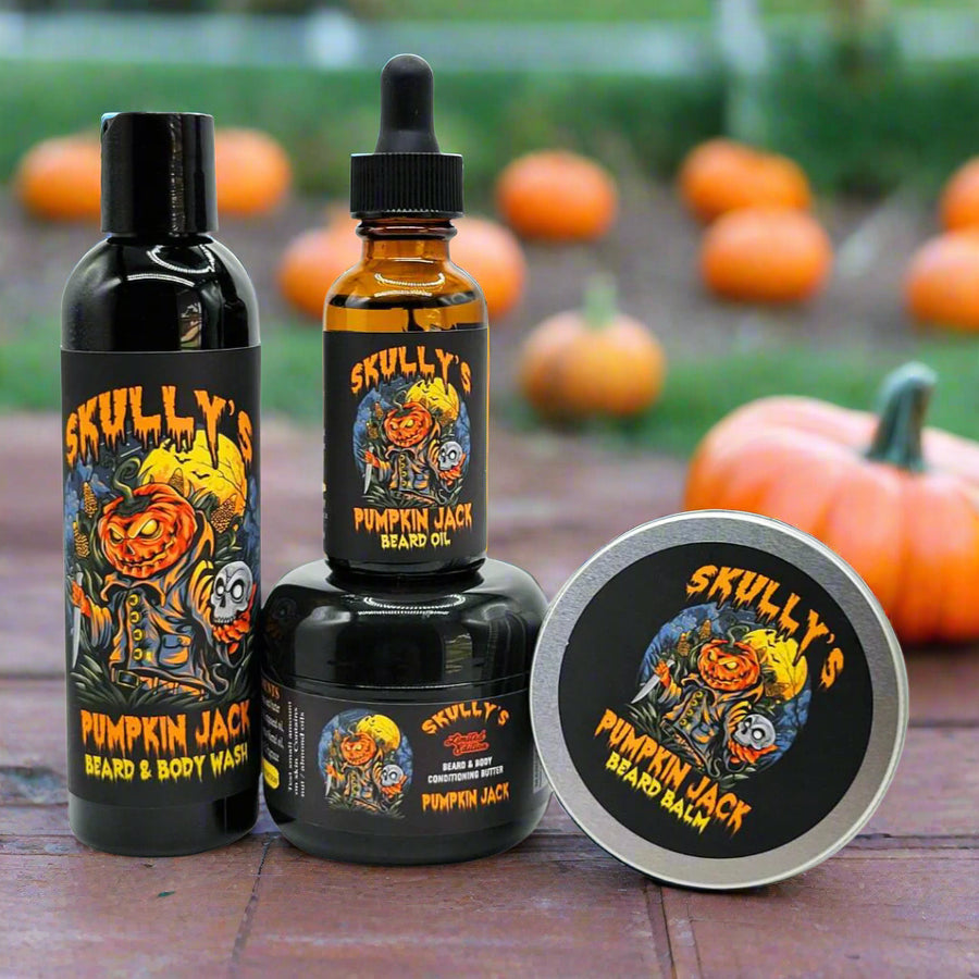 Pumpkin Jack Super Bundle (Seasonal Limited Edition) Available Until 11/15