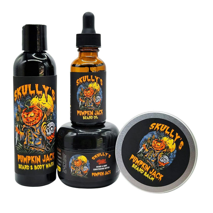 Pumpkin Jack Super Bundle (Seasonal Limited Edition) Available Until 11/15