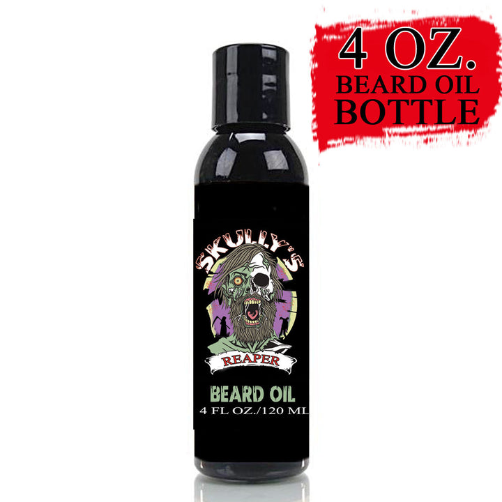 Reaper Beard oil  4 oz.