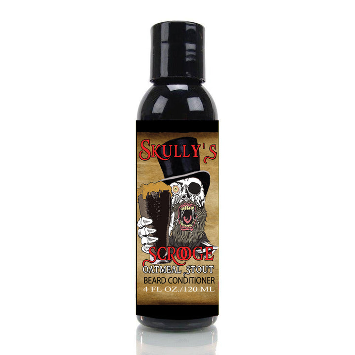 Scrooge Limited Edition Beard & Hair Conditioner 4 oz.