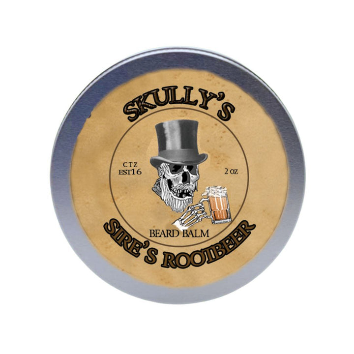 Sires Root Beer Beard Balm (Father's Day Limited Edition) 2 oz.