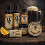 Sire's Root Beer Beard Care Complete Kit (Seasonal Limited Edition)