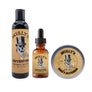 Sires Root Beer Beard oil, Beard Wash & Beard Balm Combo Pack ( Limited Edition) Available Until June 21st