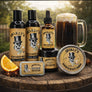 Sire's Root Beer Beard Care Complete Kit (Seasonal Limited Edition)