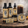Sire's Root Beer Beard Care Complete Kit (Seasonal Limited Edition)