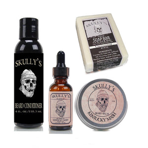 Beard & Body Soap Bar Combo Pack ( Your choice of scent)