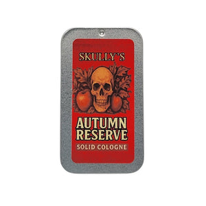 Autumn Reserve Solid Cologne - Limited Edition (Limited time only)