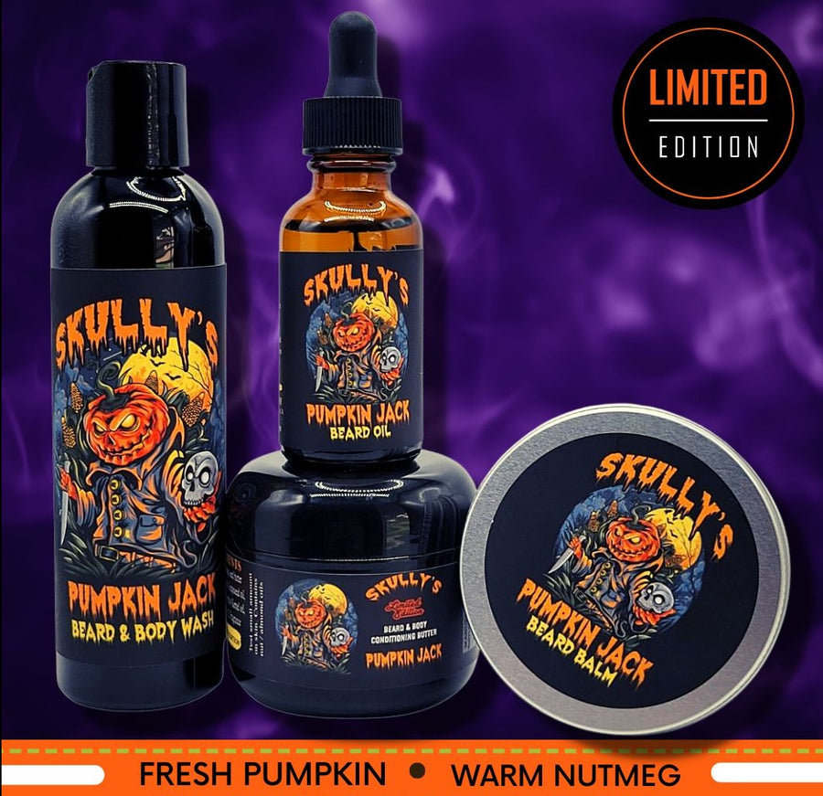 Pumpkin Jack Super Bundle (Seasonal Limited Edition) Available Until 11/15