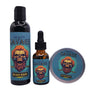 Savage Beard oil, Beard Wash & Beard Balm Combo Pack ( Seasonal Limited Edition) Available Until 6/21
