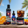 M-80 Beard oil, Beard wash & Beard butter Combo Pack (Limited Edition) For a limited time only