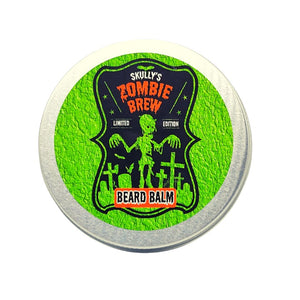 Zombie Brew Beard Balm (Seasonal Limited Edition) 2 oz. Available Until 11/15