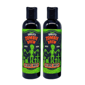 Zombie Brew Beard, Hair & Body Wash - 2 Pack (Limited time only)