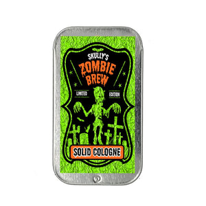 Zombie Brew Solid Cologne - Limited Edition