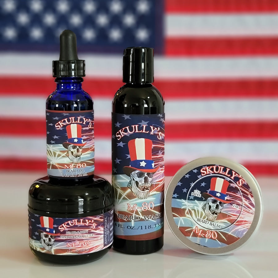 M80 Super Bundle (4th of July Limited Edition) Available Until July 5th