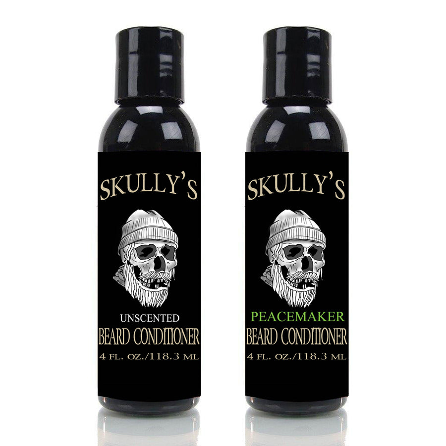 Beard Conditioner - 2 Pack (Your choice of scent)