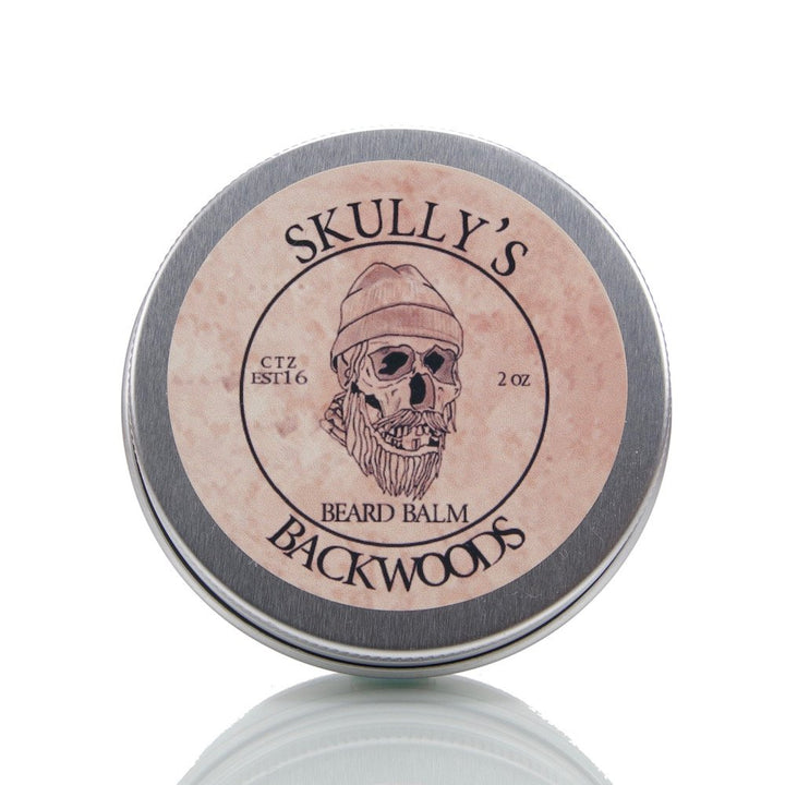 Backwoods Beard Balm 2 oz. - Skully's Ctz Beard Oil