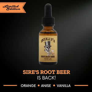 Sire's Root Beer Beard Oil (Father's Day Limited Edition) 1 oz. Only Available Until June 21st