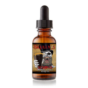 Scrooge Seasonal Limited Edition Beard Oil 1 oz. Only Available Until January 15th, 2020 by Skully's Beard Oil