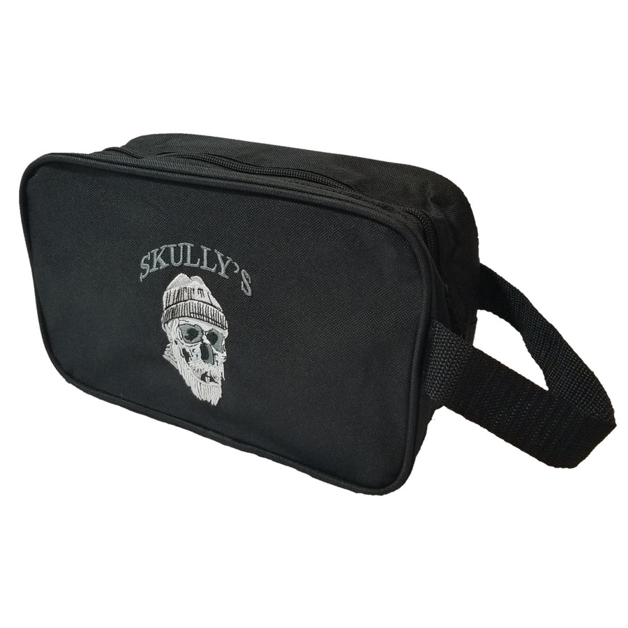 Skully's Beard Care Travel Pack with Dopp bag by Skully's Beard Oil