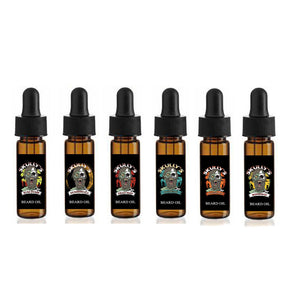 Beard Oil Sample Pack-Beards Never Die Collection | Skully's Beard Oil Beard Oil Sample Pack-Beards Never Die Collection | Skully's Beard Oil