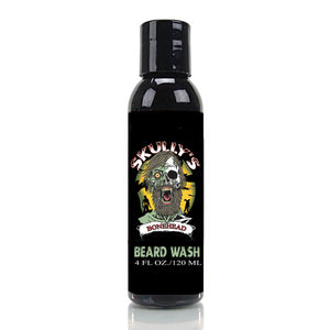 Bonehead Beard, Hair & Body Wash - 4 oz. (Beards Never Die Collection)