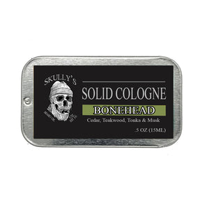 Solid Cologne - Bonehead