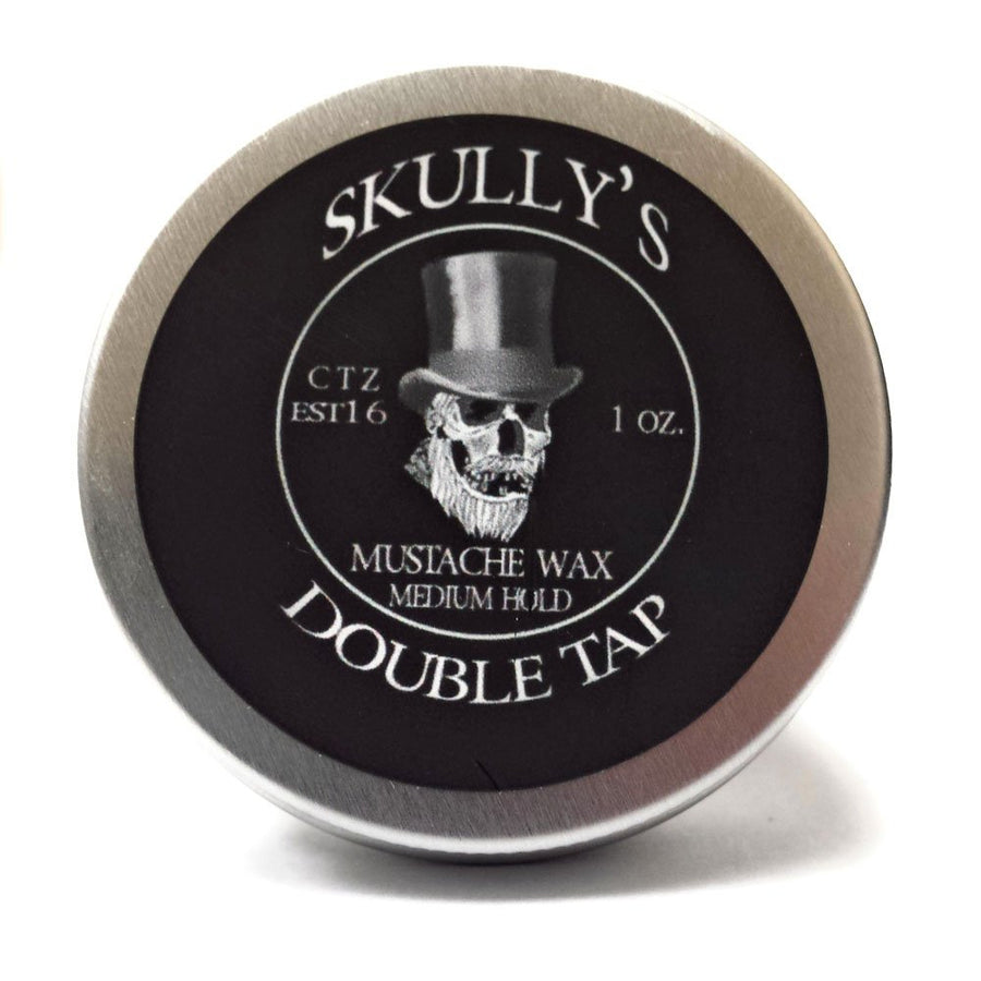 mustache wax by Skully's Beard Oil