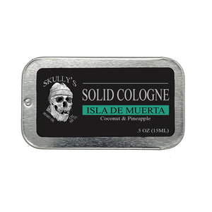 Solid Cologne Mix or Match 6 Pack