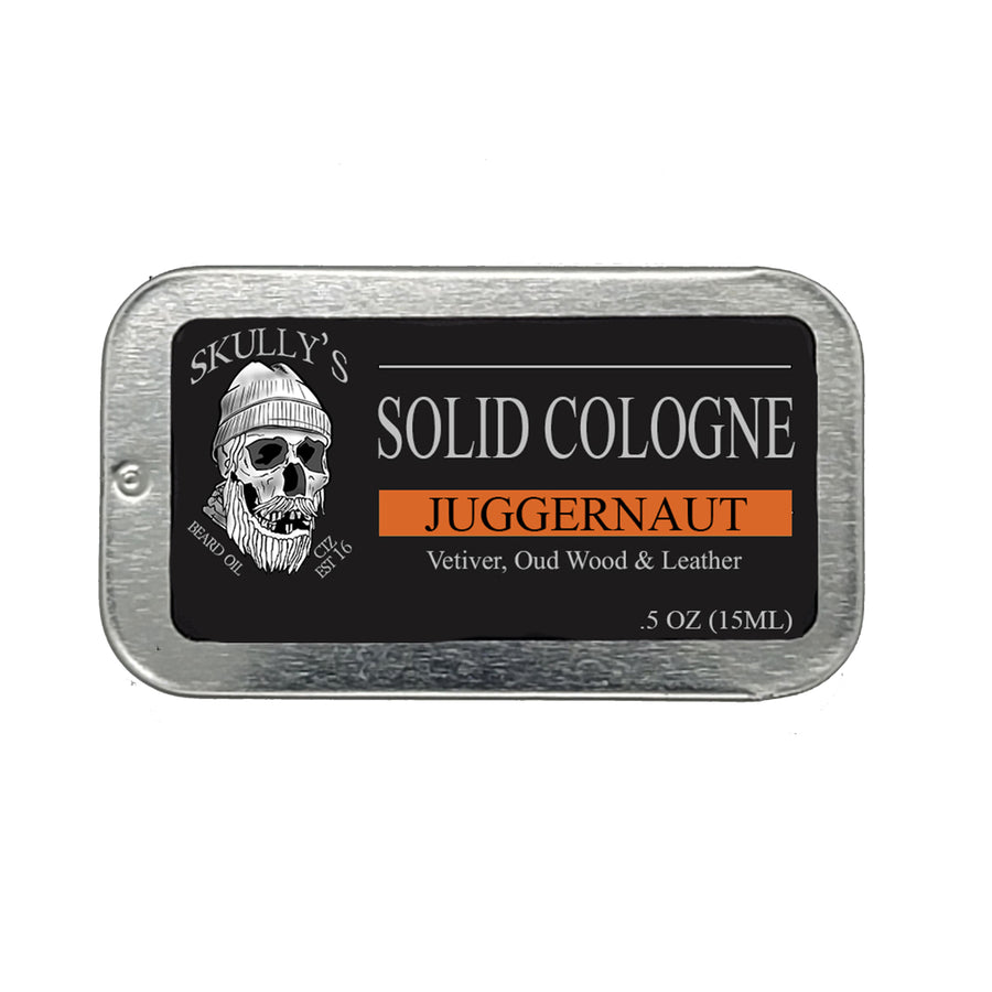 Solid Cologne - Juggernaut, solid cologne, solid cologne for men