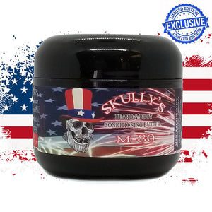 M-80 (4th of July Limited Edition) Beard & Body Conditioning Butter 2 oz. Available until July 5th