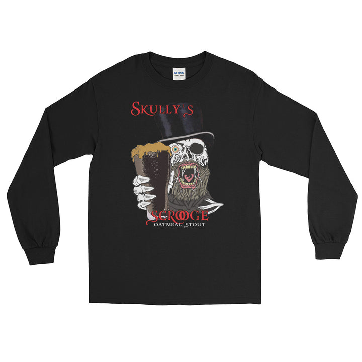 Scrooge Long Sleeve Shirt - Limited Edition