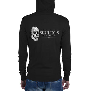 Skully's Logo zip hoodie