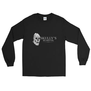 Skully's Logo Long Sleeve Shirt