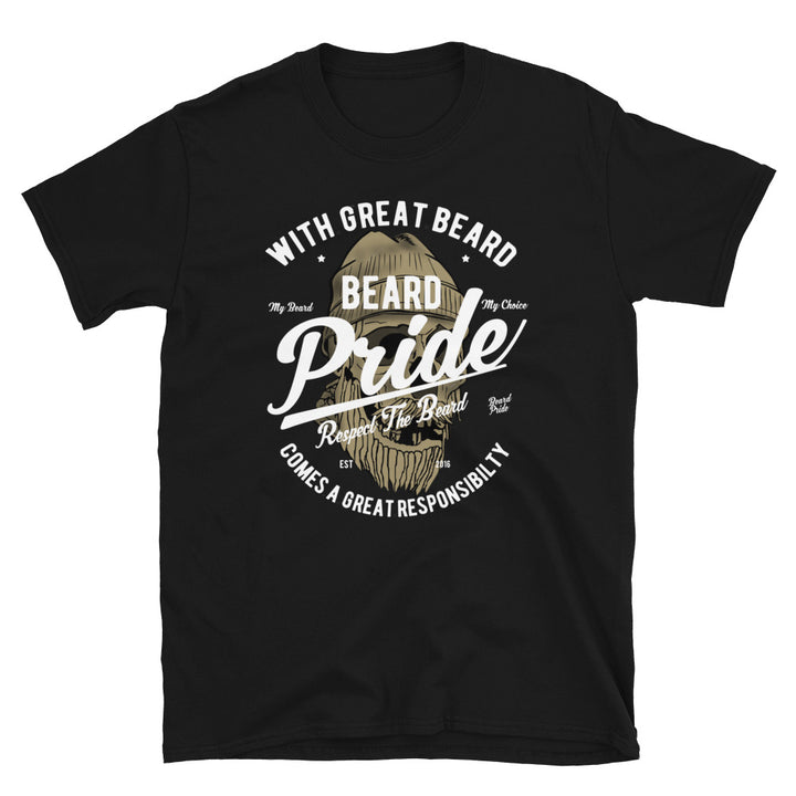 Skully's Beard Pride T-Shirt