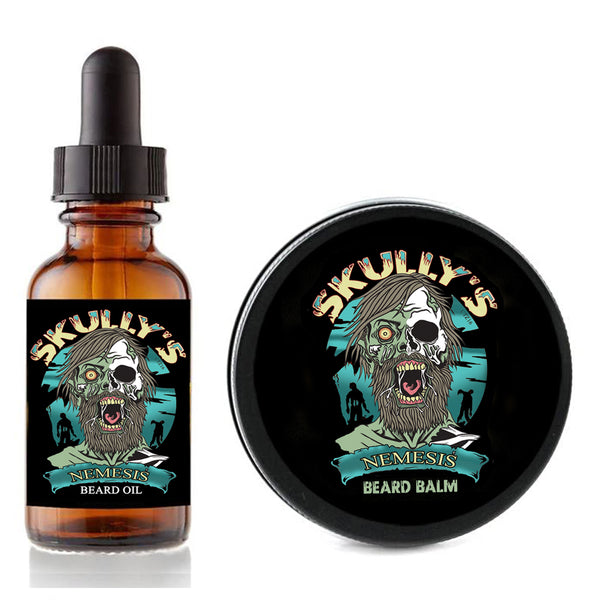 Skully's Beard & Body Natural Bar Soap(Unscented)