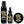 Rum Dumb Beard Oil, Beard Balm & Beard Wash Combo Pack (Beards Never Die Collection), Bay Rum beard oil, bay rum beard balm