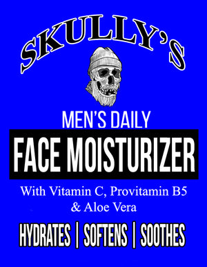 Face Wash & Face Moisturizer Samples, face wash samples, face moisturizer samples, mens face wash , skully's beard oil 