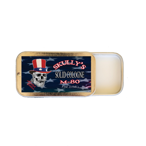 M-80 Seasonal Limited Edition Solid Cologne .5 oz.